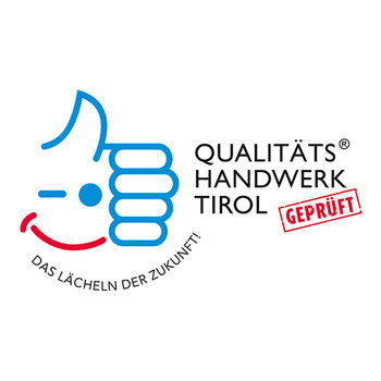 Doppel-Gold-Zertifikat Qualitäts-Handwerk Tirol