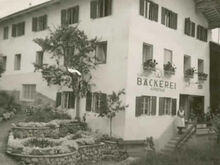 Bichlbäck 1950