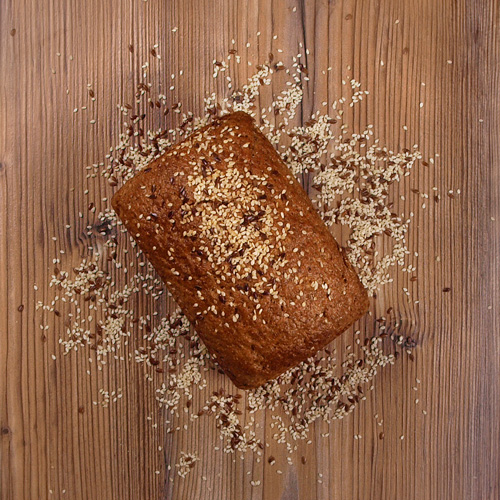 Feines Vollkornbrot