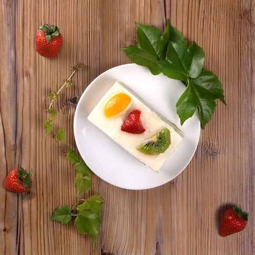 Joghurtsahnetorte