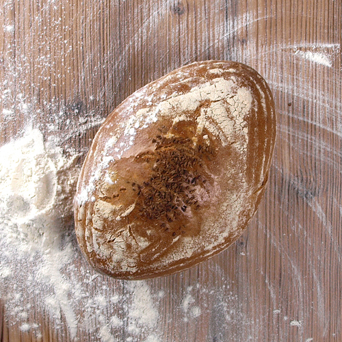 Topfenbrot