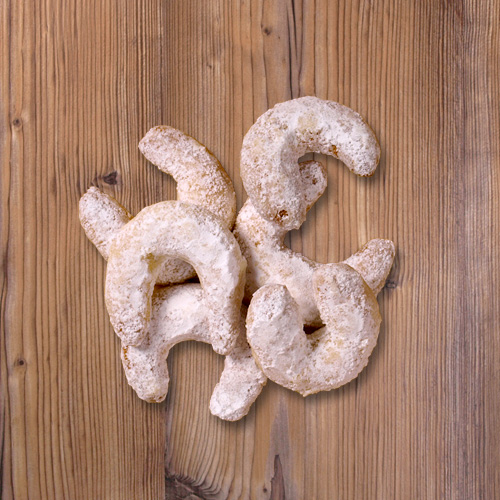 Vanillekipferl